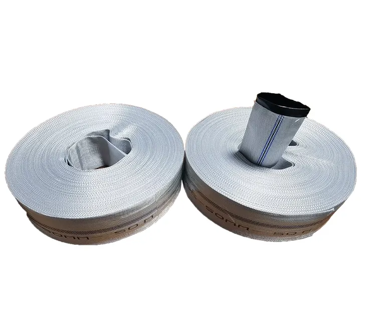 随州超强耐磨编织水带