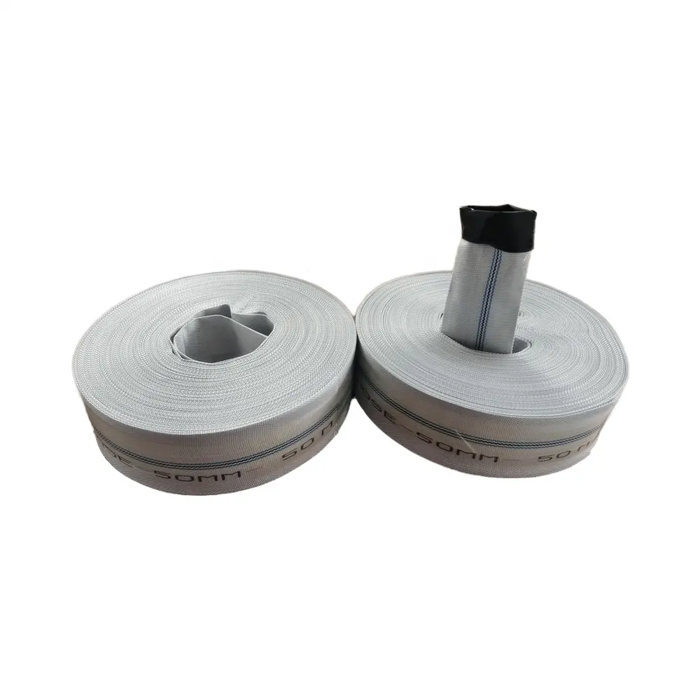 随州抗旱涤纶编织水带