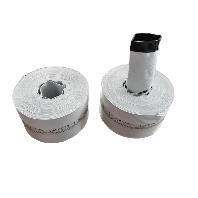 随州国标涤纶编织水带