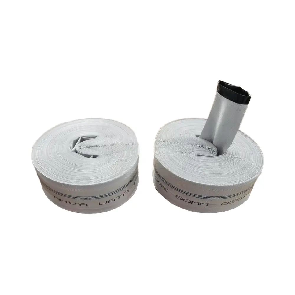 随州排涝涤纶编织水带