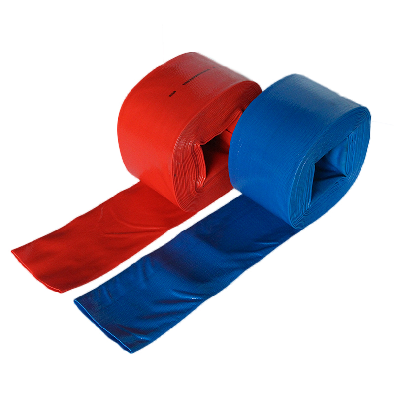 随州程瑞达PVC 水带的四大突出特性​